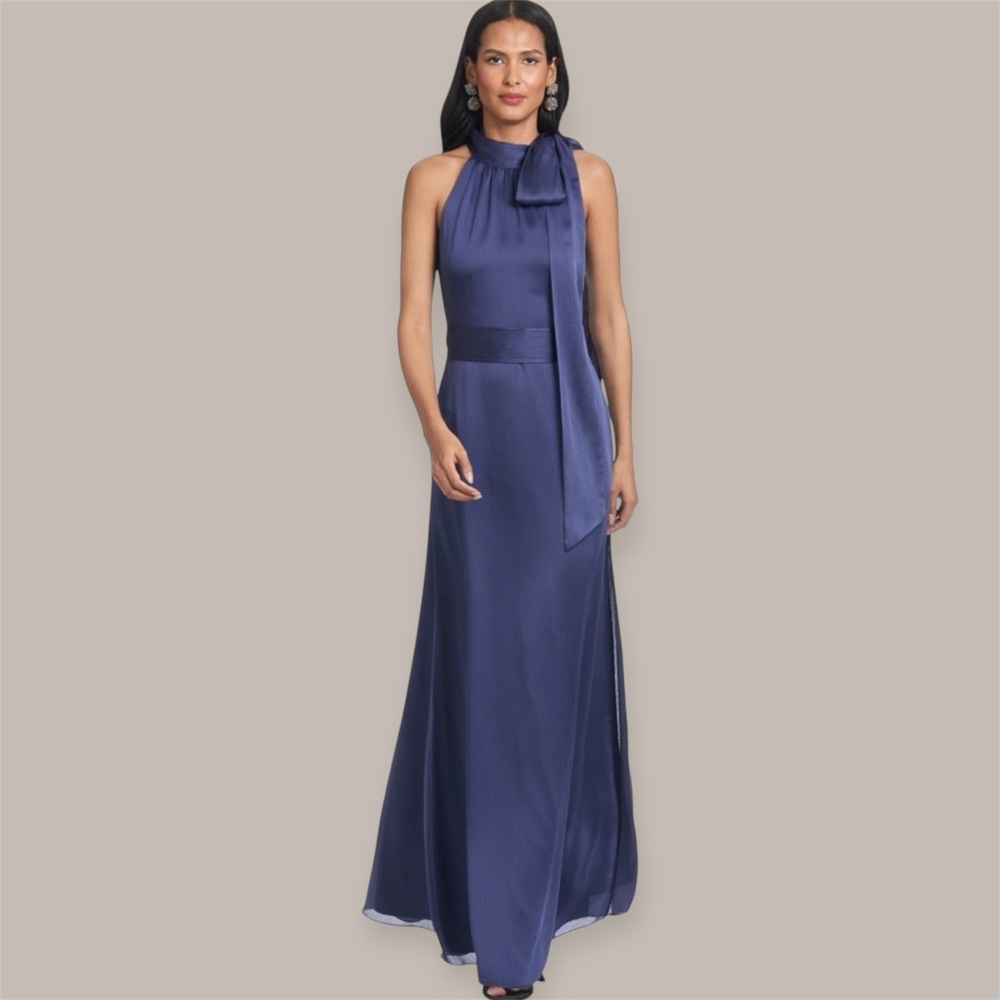Sachin + Babi Blue Maxi Dress